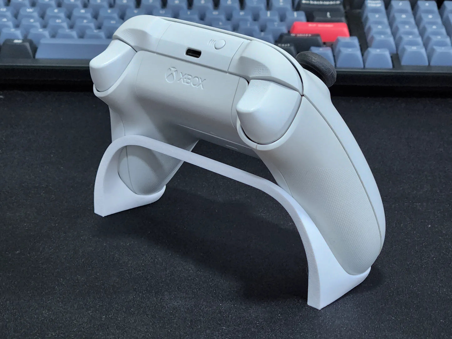 Invisible controller stand