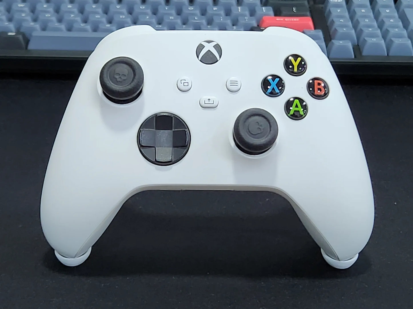 Invisible controller stand