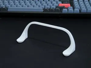 Invisible controller stand