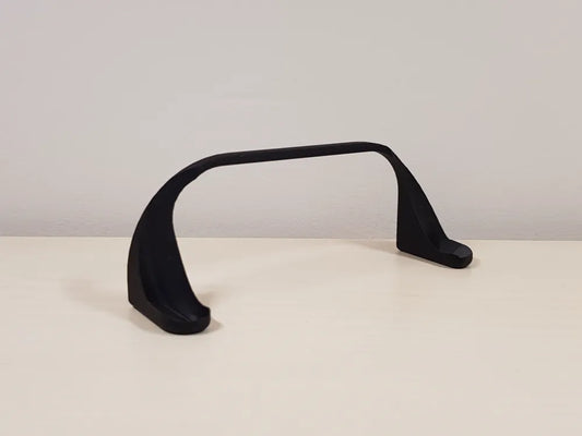 Invisible ps5 controller stand