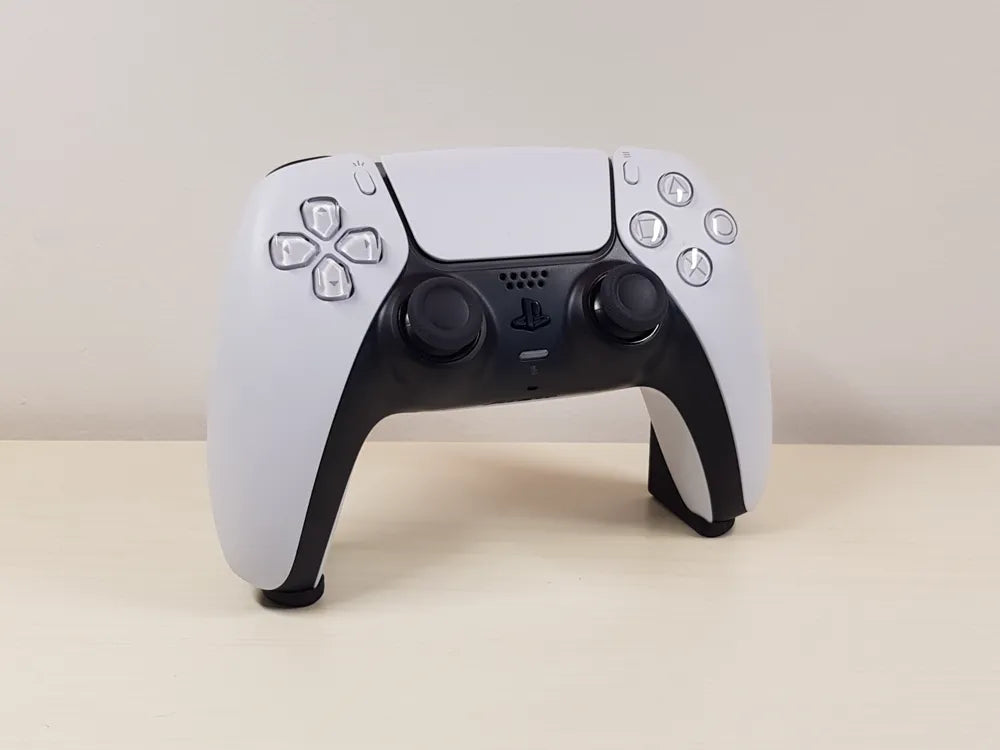 Invisible ps5 controller stand